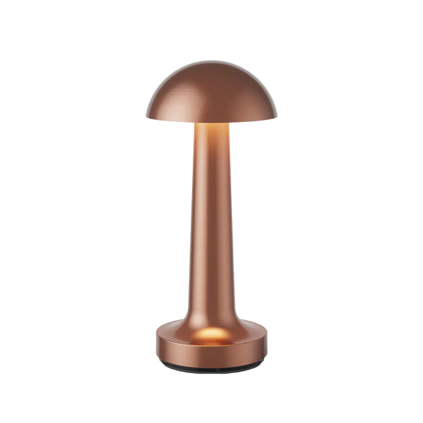 Elegante Tischlampe für Restaurants und Bars - Energiesparend