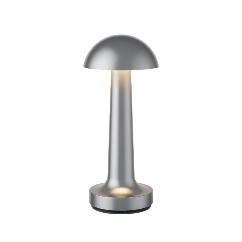 Elegante Tischlampe für Restaurants und Bars - Energiesparend