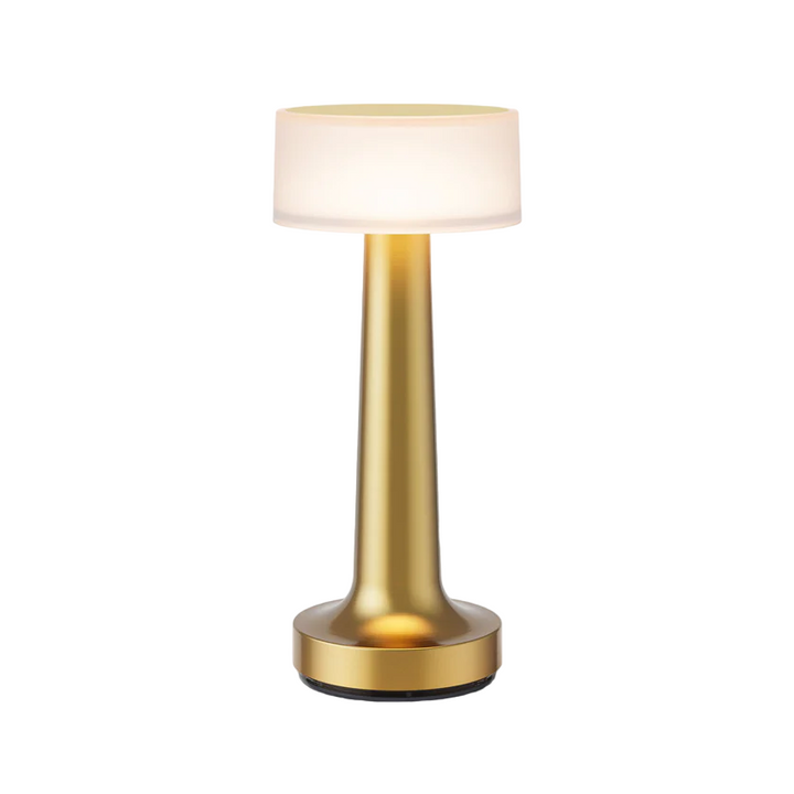 Elegante Tischlampe für Restaurants und Bars - Energiesparend