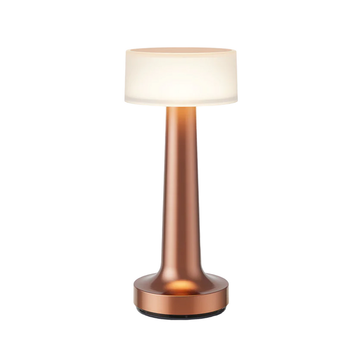 Elegante Tischlampe für Restaurants und Bars - Energiesparend