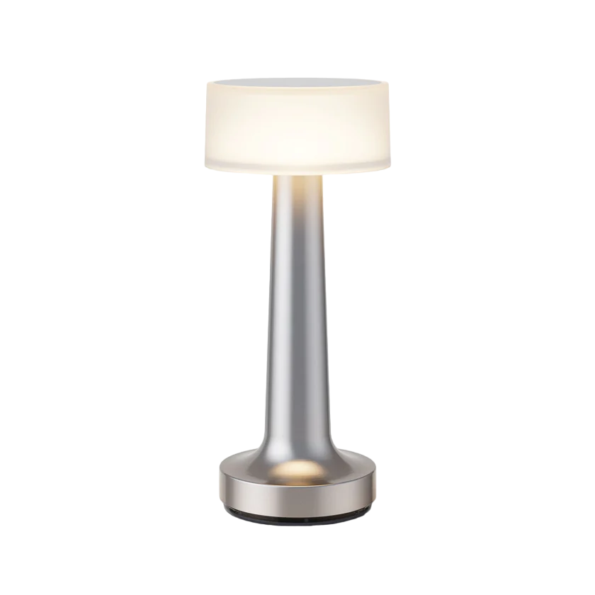 Elegante Tischlampe für Restaurants und Bars - Energiesparend
