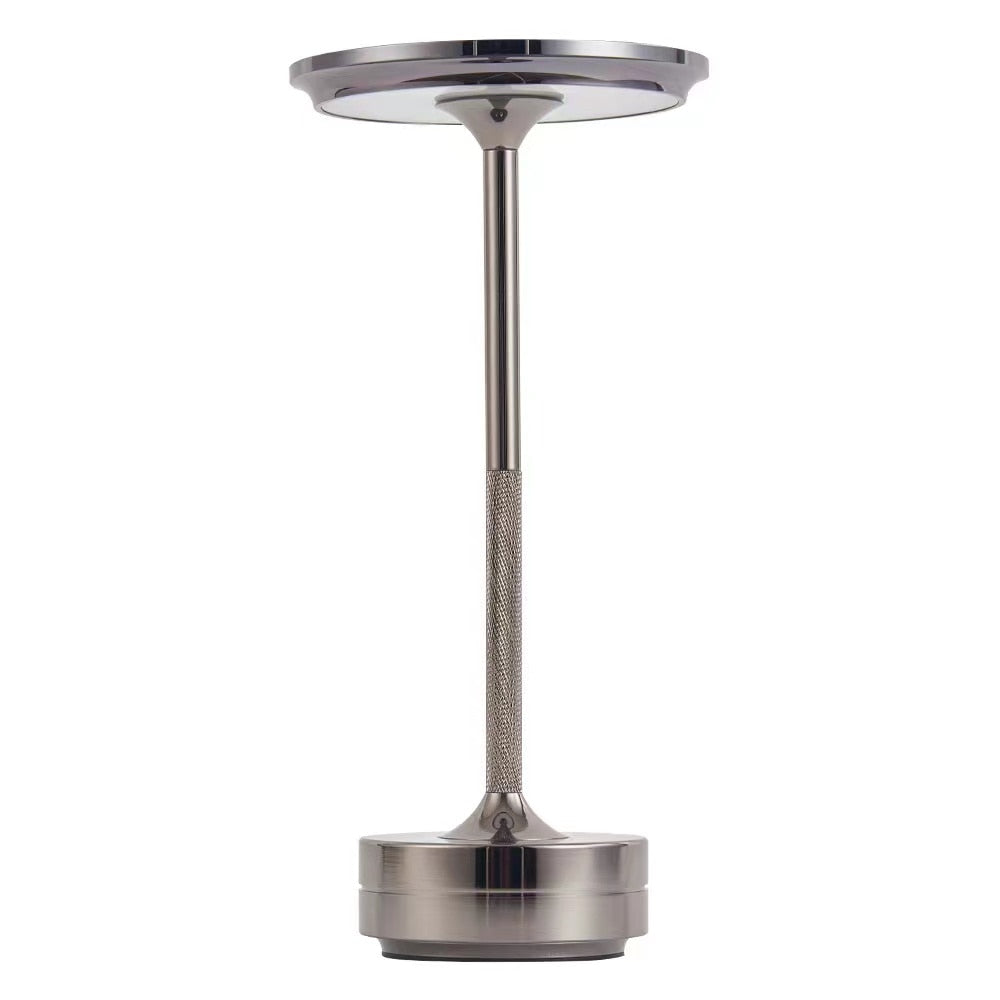 Kabellose LED Tischleuchte  - Wiederaufladbar