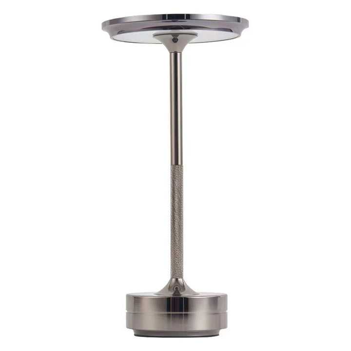 Kabellose LED Tischleuchte  - Wiederaufladbar
