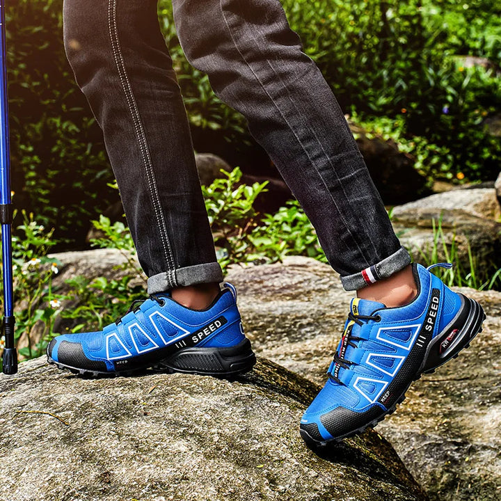 Atmungsaktive Outdoorschuhe für Damen im Detail