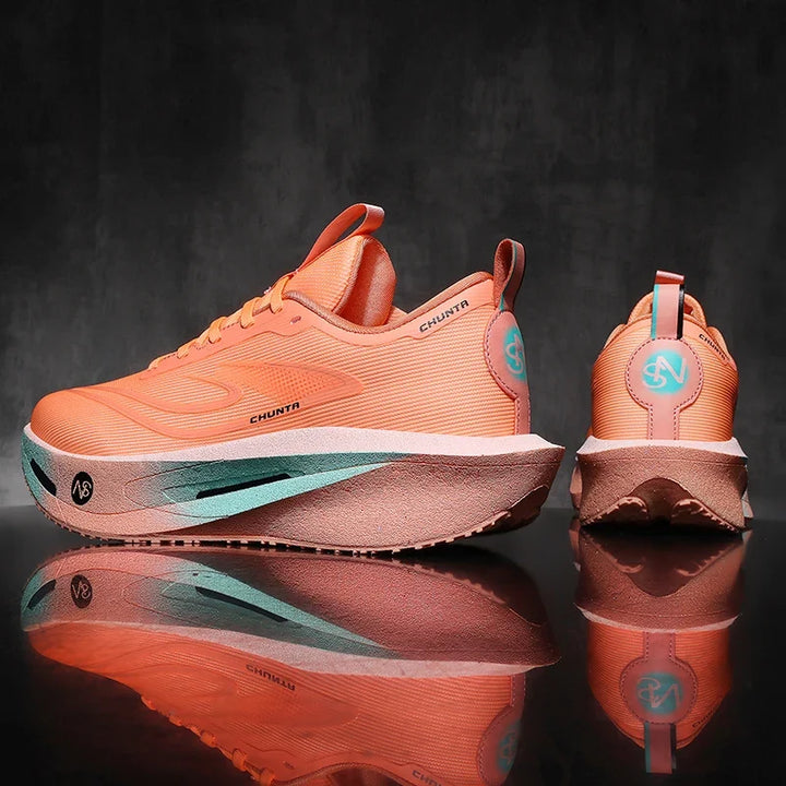 Flache Freizeitschuhe für Männer, stylische Sneaker ohne Metallkappe