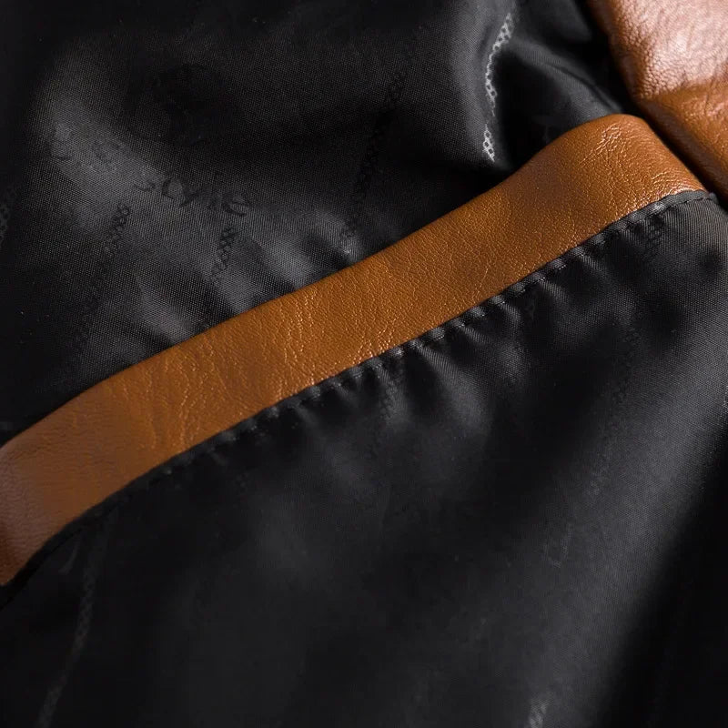 Klassische Herrenbekleidung: Vintage Jacke mit Kragen im Detail