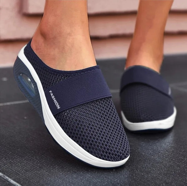 Damen Orthopädische Keilsandalen für optimalen Komfort