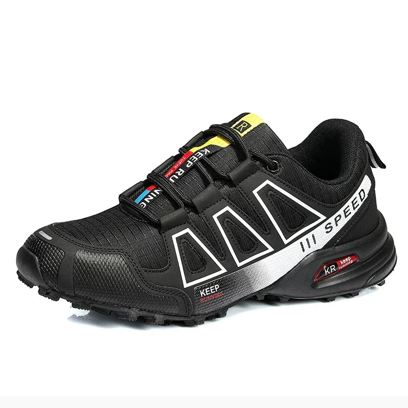Damen Wanderschuhe in grüner Farbvariante