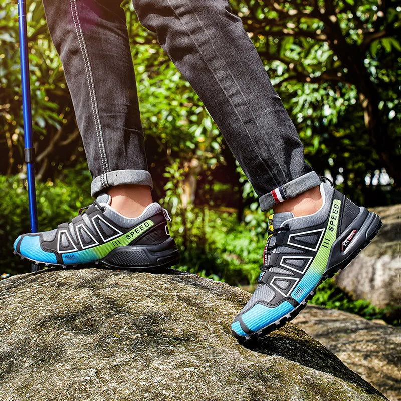 Bequeme Freizeitschuhe für Trekking und Wandern