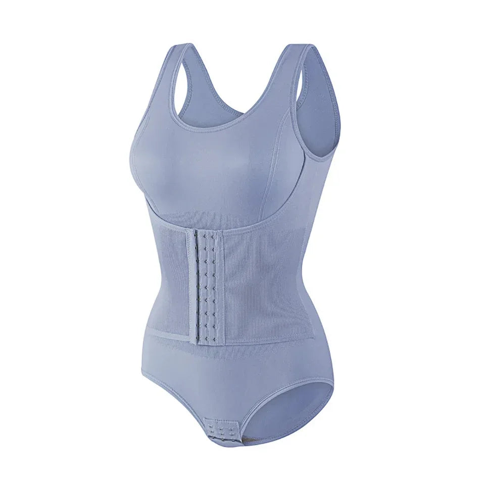 Atmungsaktiver Shapewear Body für Damen, geeignet für Sport und Freizeit