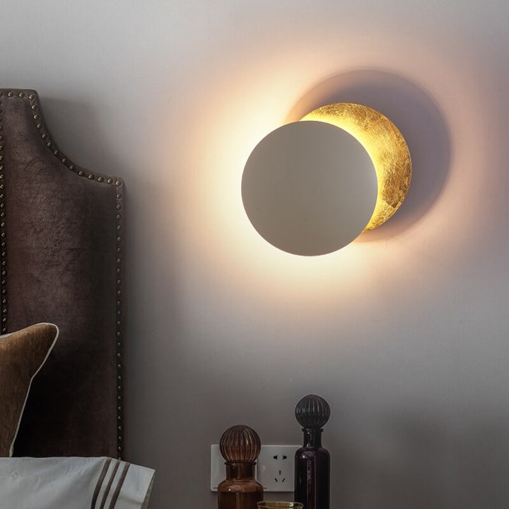 Elegante Wandleuchte für ausdrucksvolle Beleuchtung