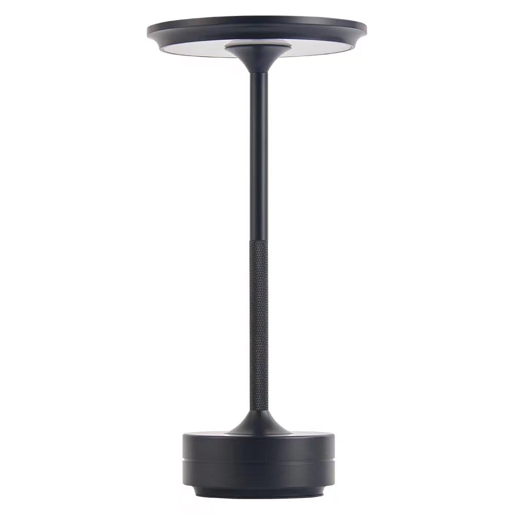 Kabellose LED Tischleuchte  - Wiederaufladbar
