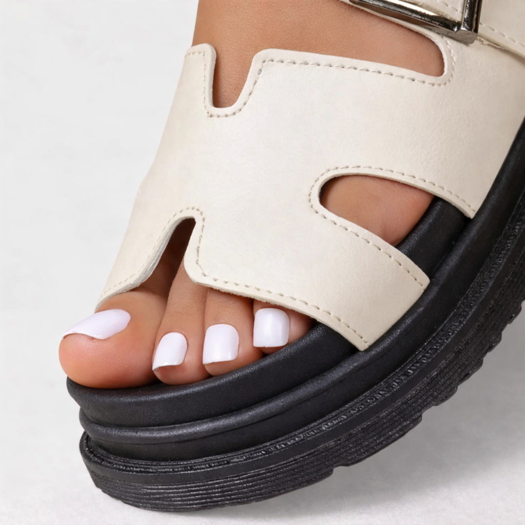 Bequeme Damen-Wanderschuhe für gesunde Füsse. Orthopädische Alltagsschuhe mit guter Stossdämpfung und Halt.