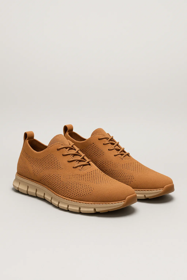 Herren orthopädische Sneaker, atmungsaktiv & rutschfest, für höchsten Komfort im Alltag und Sport.