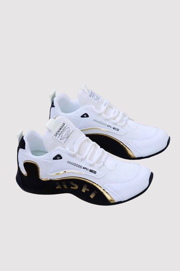 Bequeme, atmungsaktive und rutschfeste Herren Freizeitschuhe für den täglichen Komfort.