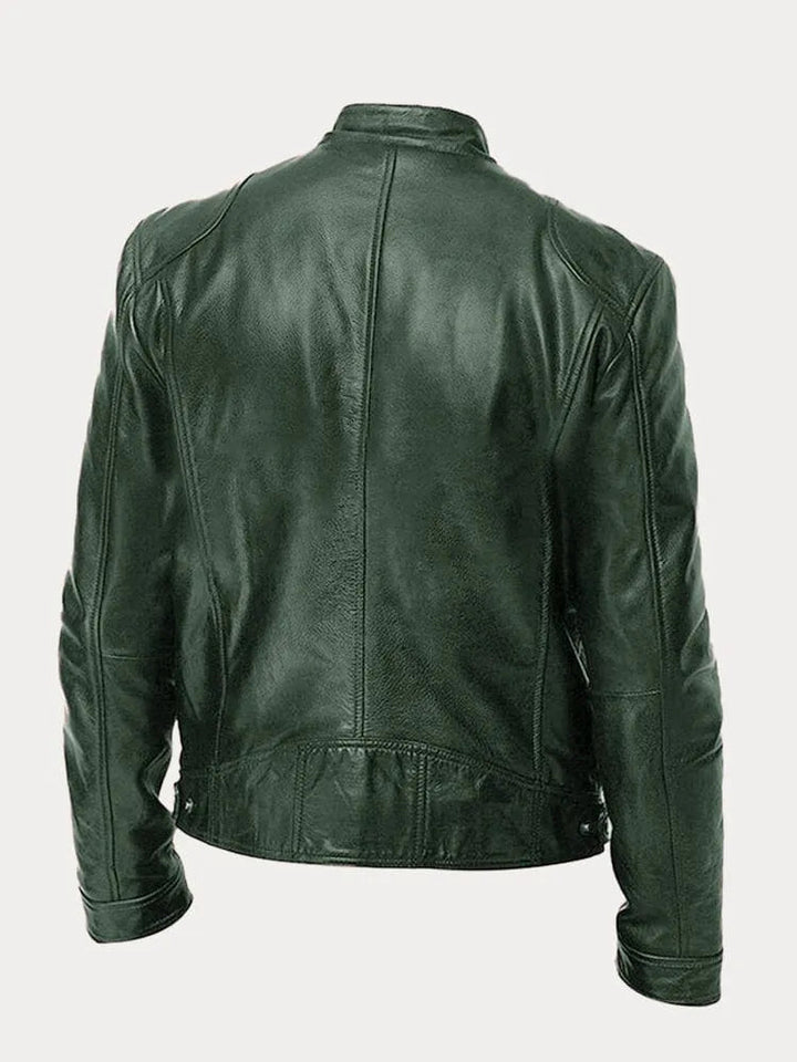 Vielseitige Freizeitjacke für Herren im urbanen Look