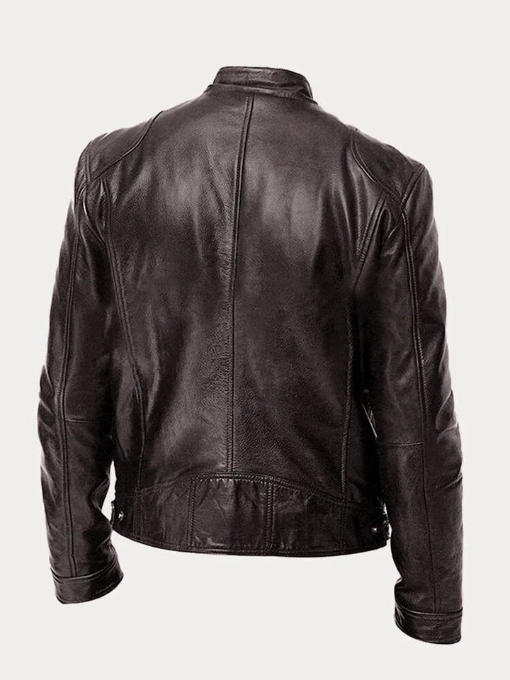 Moderne Herren Designer Jacke für herbstliche Tage