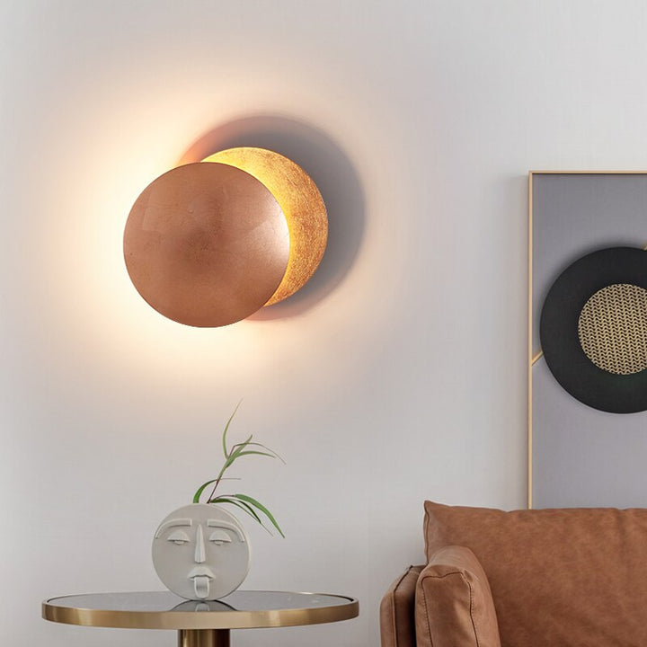 Elegante Wandleuchte für ausdrucksvolle Beleuchtung