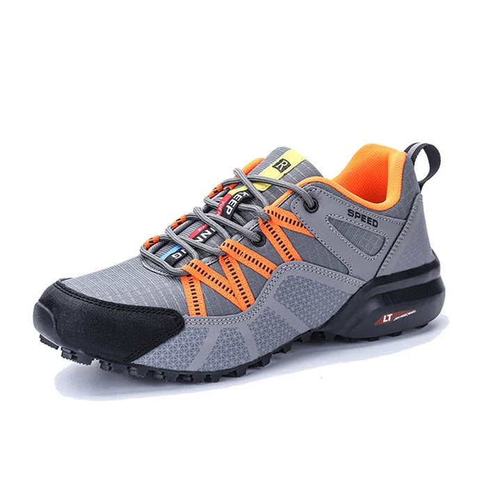 Stabile Trekkingstiefel für Herren für anspruchsvolle Touren