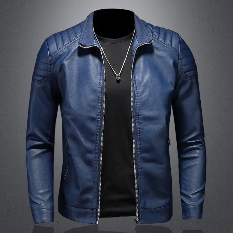 Schwarze Designer Herrenjacke im klassischen Stil mit figurbetontem Fit