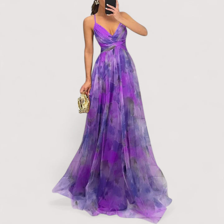 Stilvolles Damen Cocktailkleid, figurbetont mit elegantem verdrehtem Oberteil, ideal für festliche Anlässe.