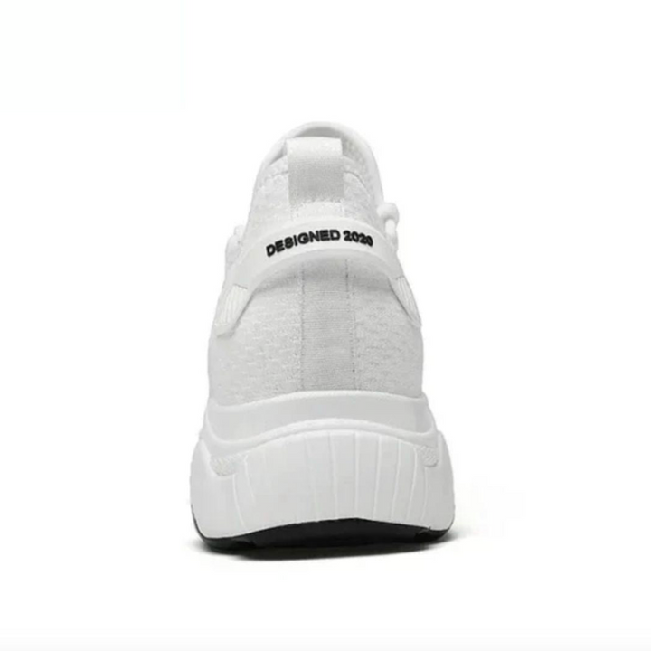 Herren Höhenschuhe in Sneaker-Optik, leicht und ergonomisch. Perfekt als Freizeitschuh mit diskreter Erhöhung.