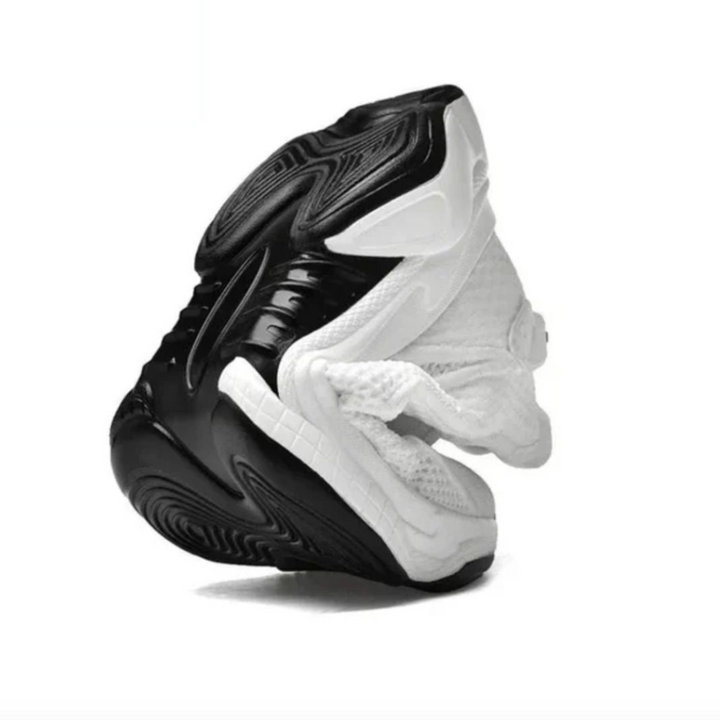 Bequeme Herren Freizeitschuhe mit versteckter Erhöhung. Alltagstauglich, leicht und mit ergonomischem Design.
