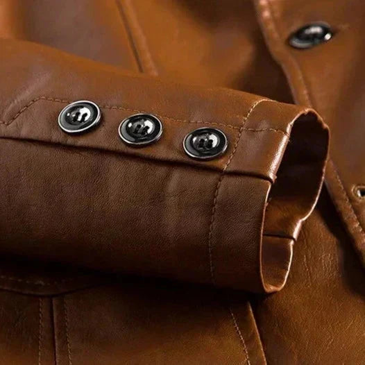 Stylische Regular Fit Herrenjacke für Freizeit und Alltag