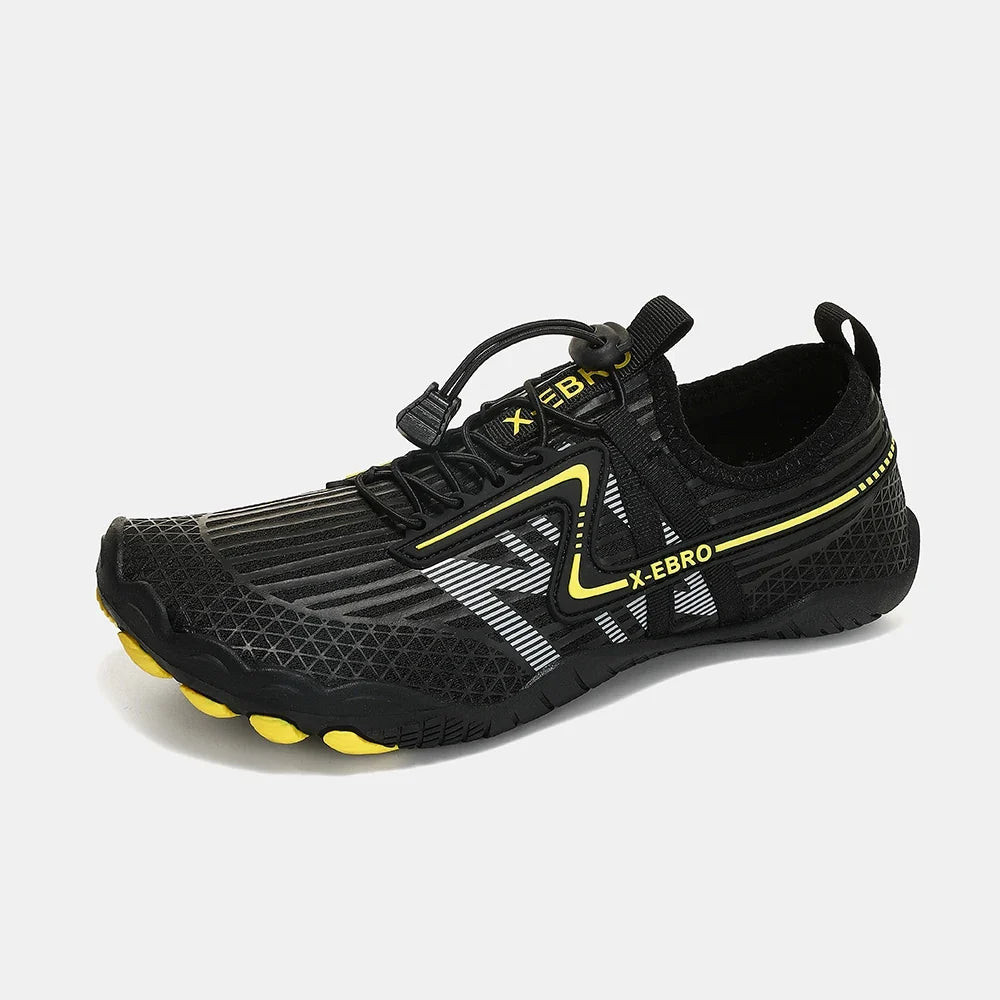 Allround Herren Outdoor-Wasserschuhe, leicht, bequem & schnell trocknend für vielseitigen Einsatz.