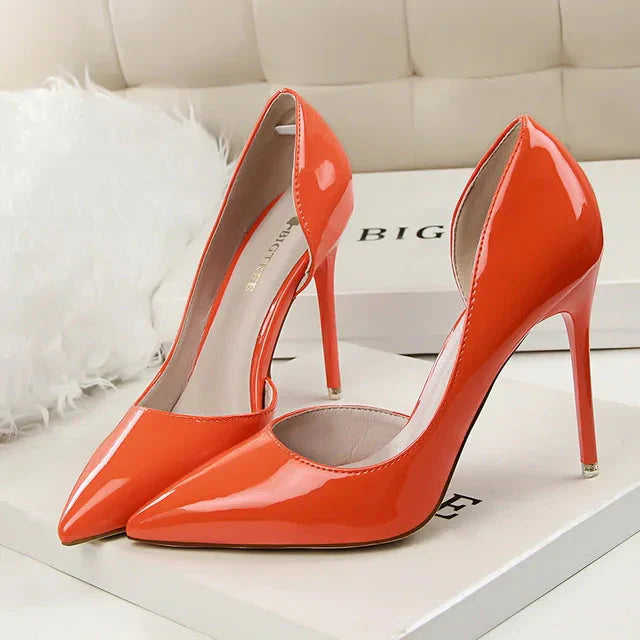 Damen Orthopädische Pumps – Komfort und Stil