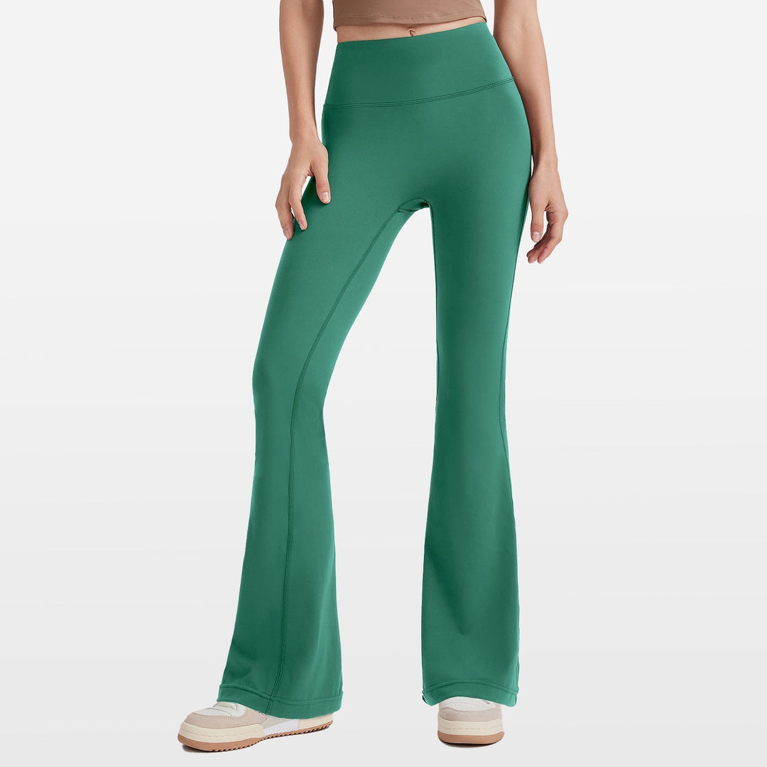 Weite Damenhose für stilvolle Business und Casual Looks