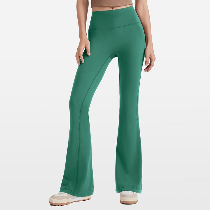 Weite Damenhose für stilvolle Business und Casual Looks