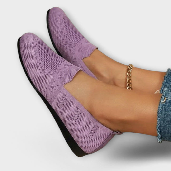 Klassisches Schuhdesign für Damen, immer eine gute Wahl