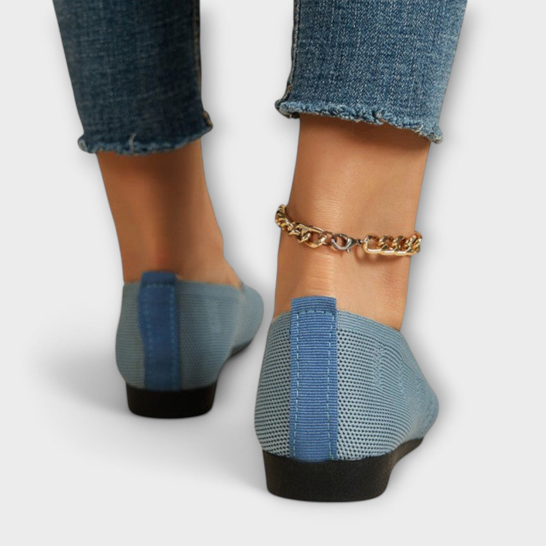 Vielseitige Damenschuhe in Schwarz, perfekt kombinierbar für jeden Anlass