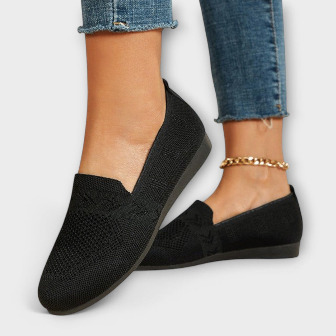 Zeitlose Loafer für Frauen, komfortabel und langlebig, in Dunkelblau