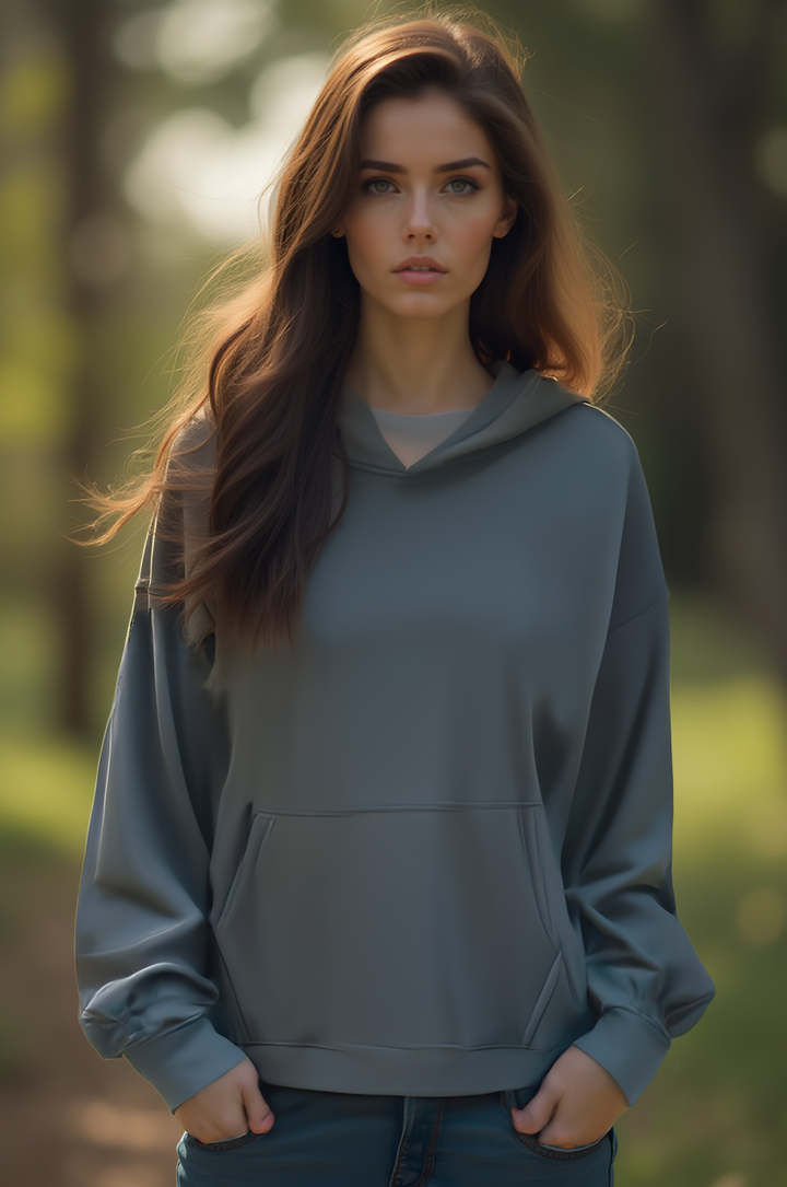 Kuscheliger Entspannungs-Hoodie