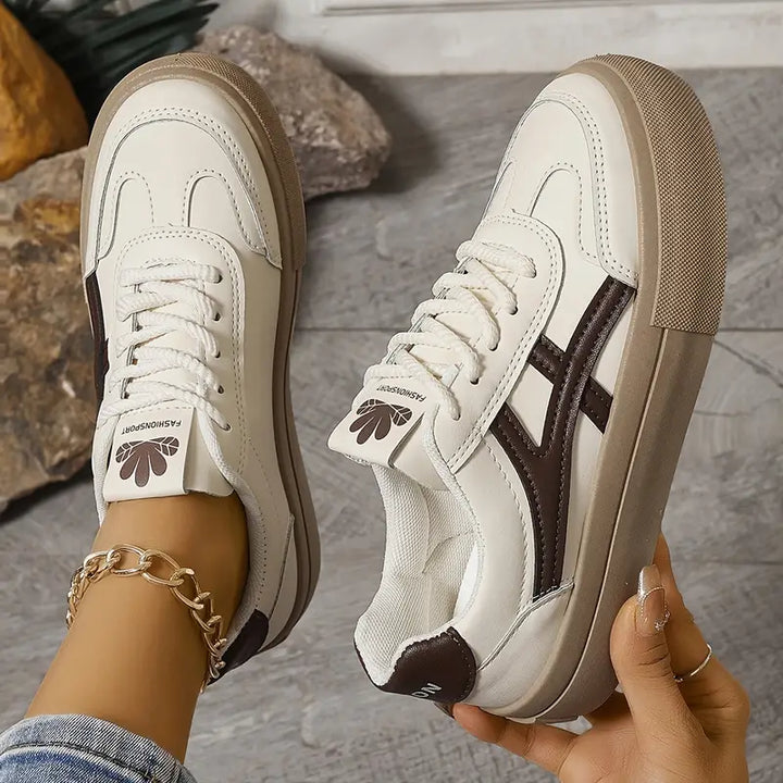 Stilvolle und komfortable Orthopädische Damen-Sneaker für den Alltag