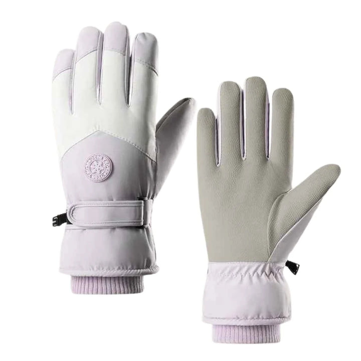 Hochleistungs-Unisex Ski-Handschuhe für Skifahren & Wintersport, bieten Schutz, Wärme & optimalen Grip im Schnee.