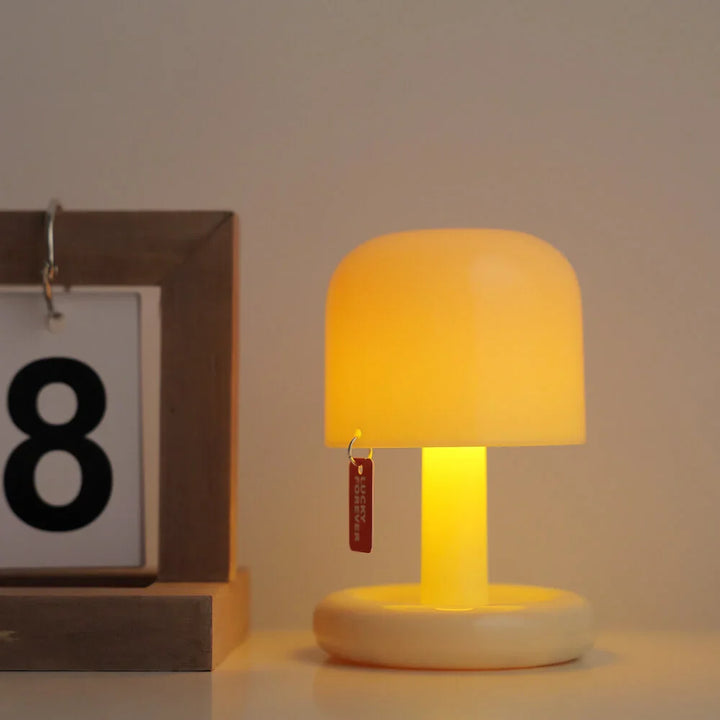 Mini-Sonnenuntergangslicht - Tragbare Tischlampe