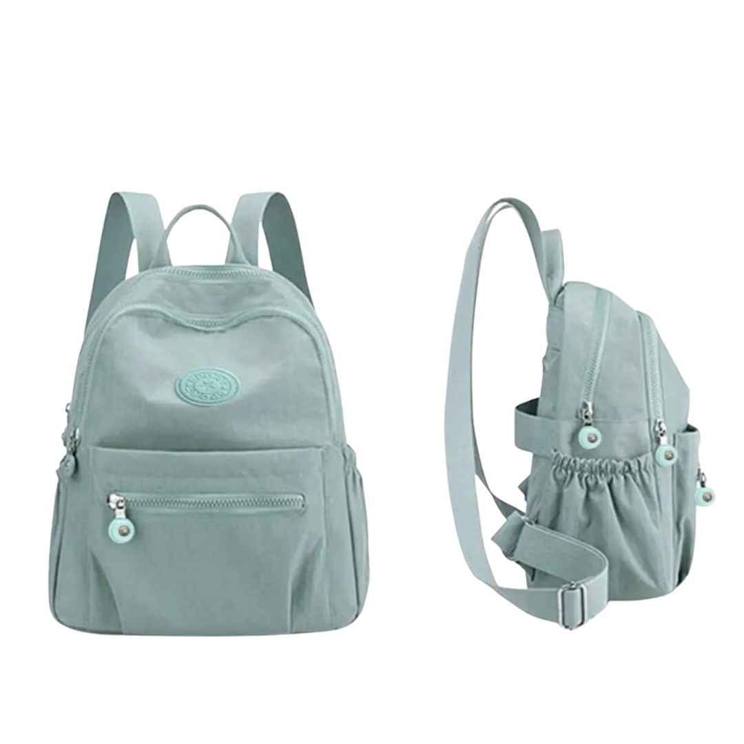 Robuster 11L Minirucksack mit Anti-Diebstahl-Funktion für Freizeit, Wandern & Outdoor-Aktivitäten.