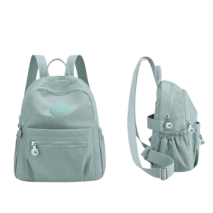 Robuster 11L Minirucksack mit Anti-Diebstahl-Funktion für Freizeit, Wandern & Outdoor-Aktivitäten.
