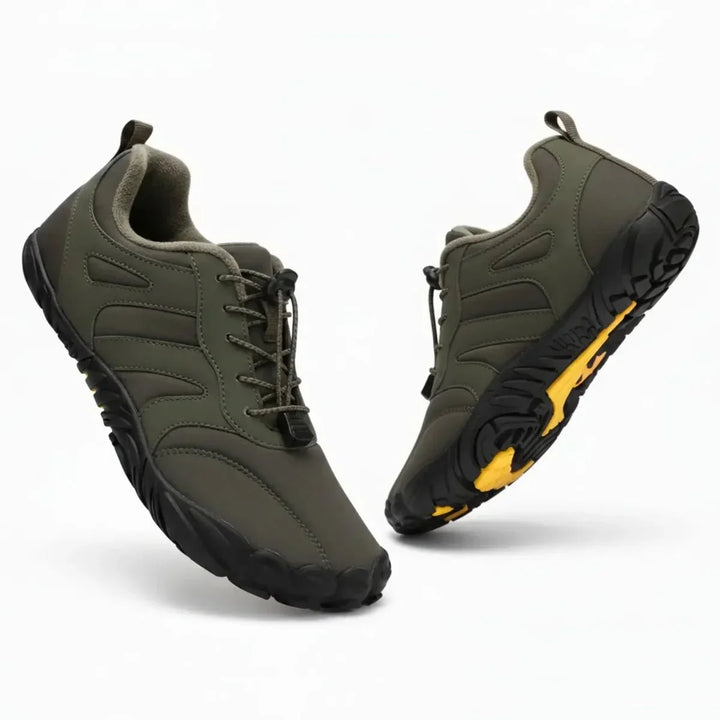 Unisex Barfuß-Winterschuhe, warm & flexibel für Herbst & Winter.