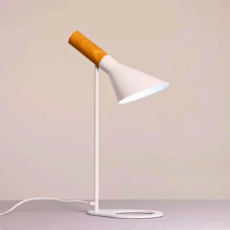 Moderne LED Tisch- und Wandleuchte Minimalistisches Design