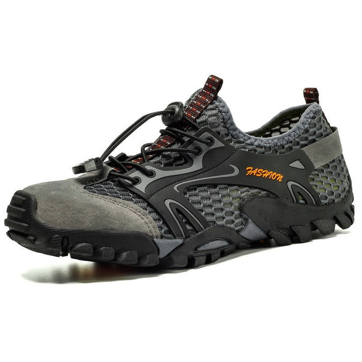 Atmungsaktive Trekking- und Outdoorschuhe für Damen und Herren im Detail