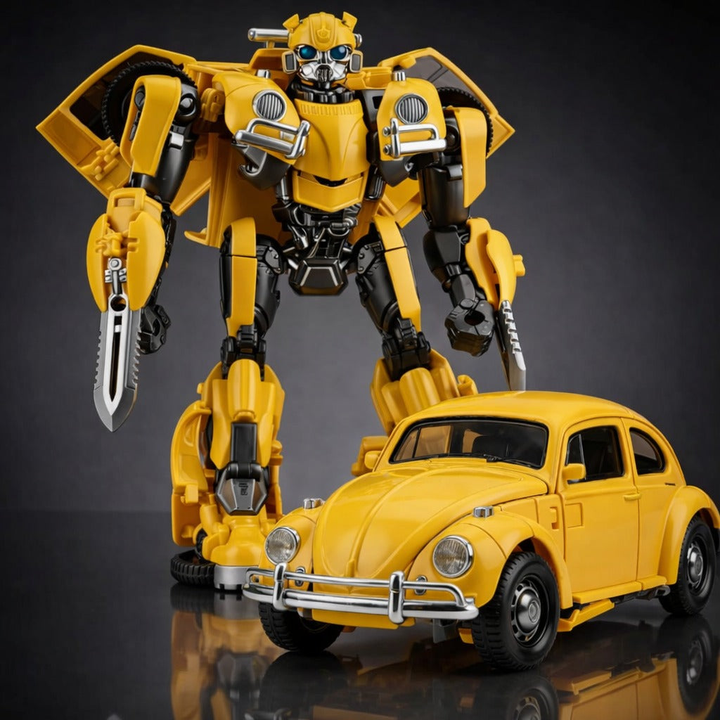 Optimus Prime Transformierbare Figur
