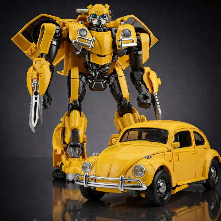 Optimus Prime Transformierbare Figur