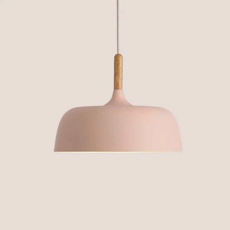 Nordische LED-Pendelleuchte für Innenräume