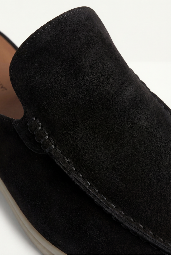 Leichte Herren Mule Slipper für den Sommer im lässigen Design