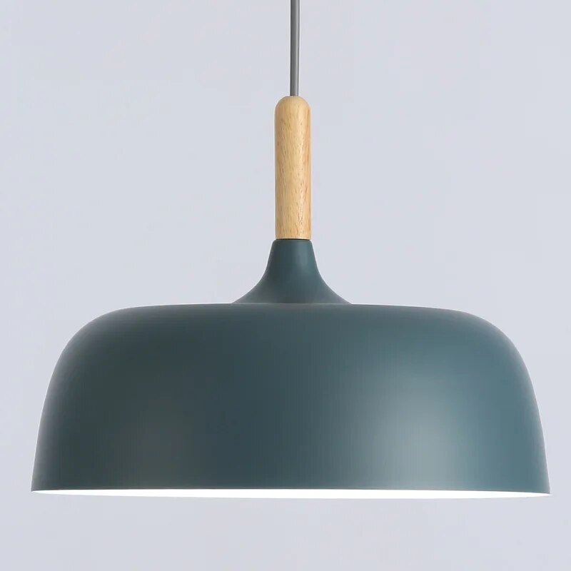 Nordische LED-Pendelleuchte für Innenräume
