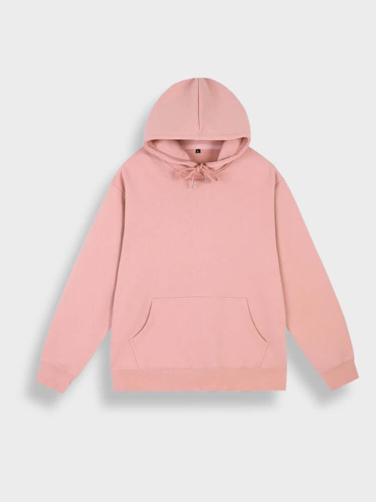 Oversized Herren Hoodie mit Print